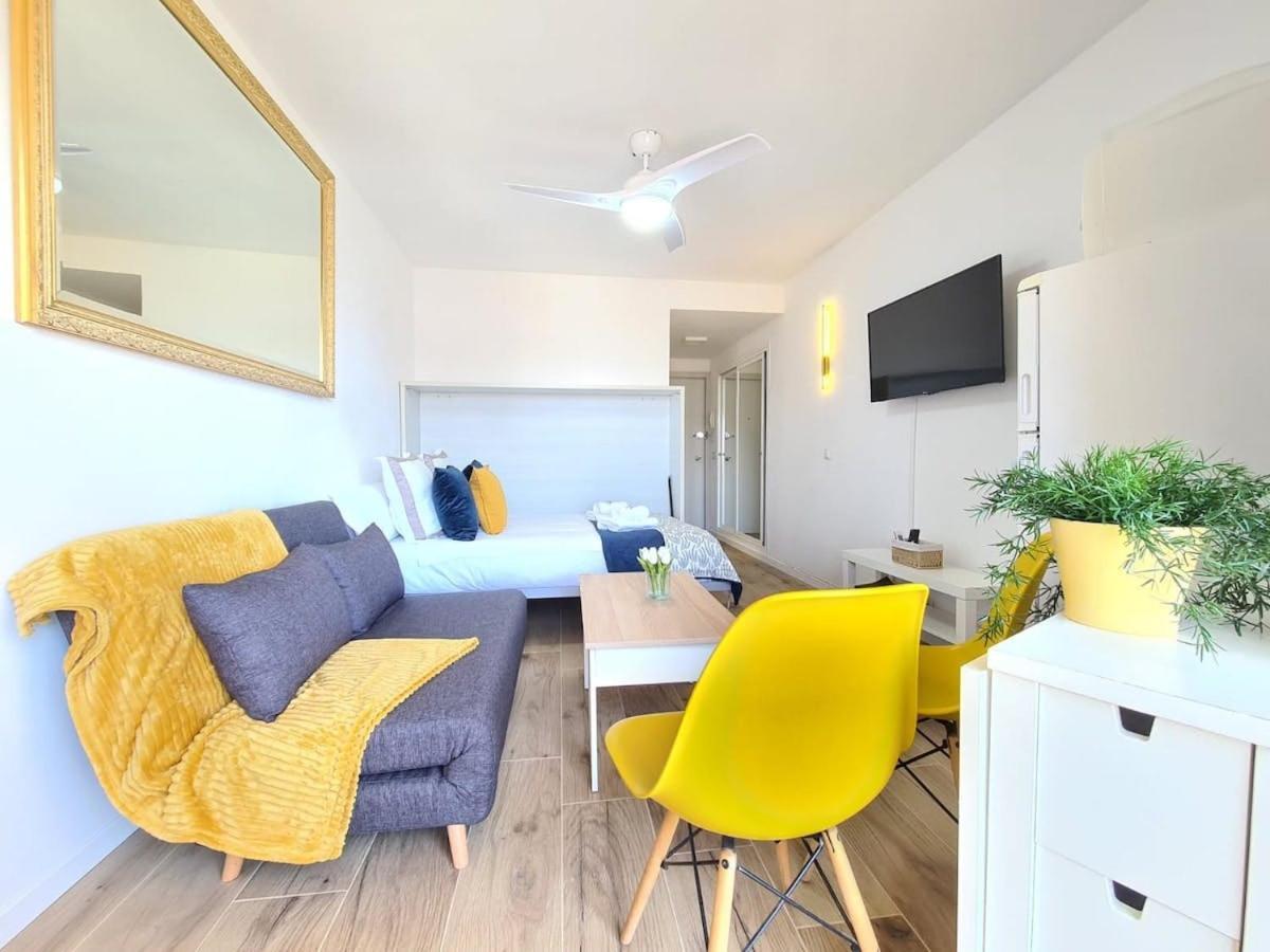 Apartment Encantador Estudio Con Terraza - Maites