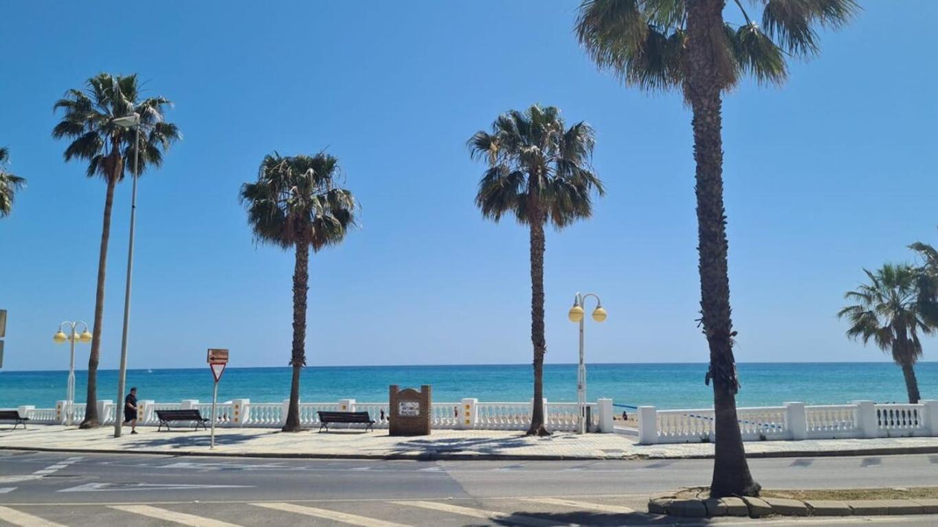 Encantador Estudio Con Terraza - Maites Apartment Benalmádena