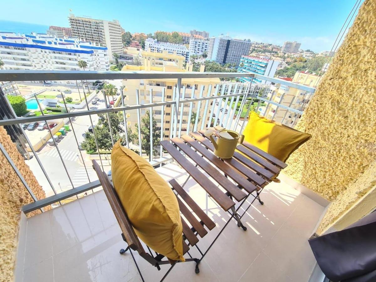 Encantador Estudio Con Terraza - Maites Apartment