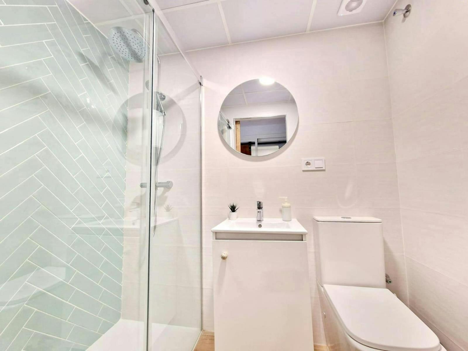 Encantador Estudio Con Terraza - Maites Benalmadena